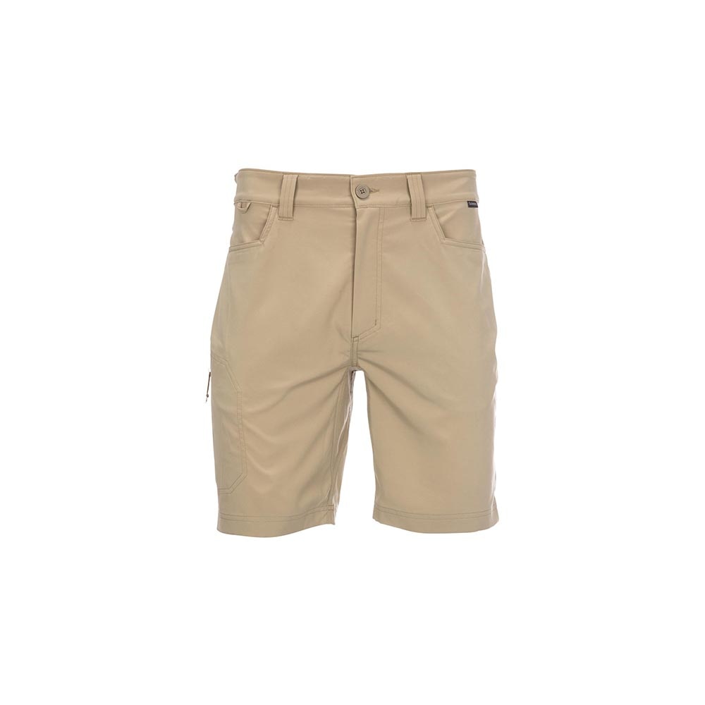 Simms Skiff Shorts Men's in Sandbar